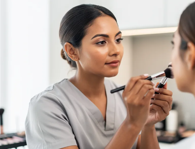 Maquillage Mariée à Montreal